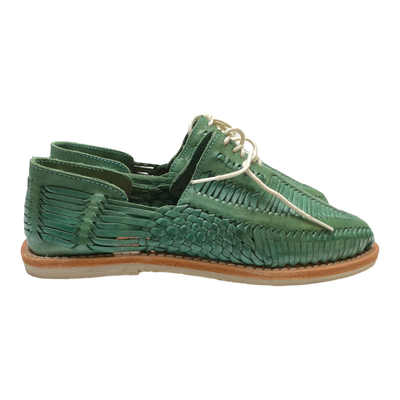 Cano benito shoes, turquoise | 37