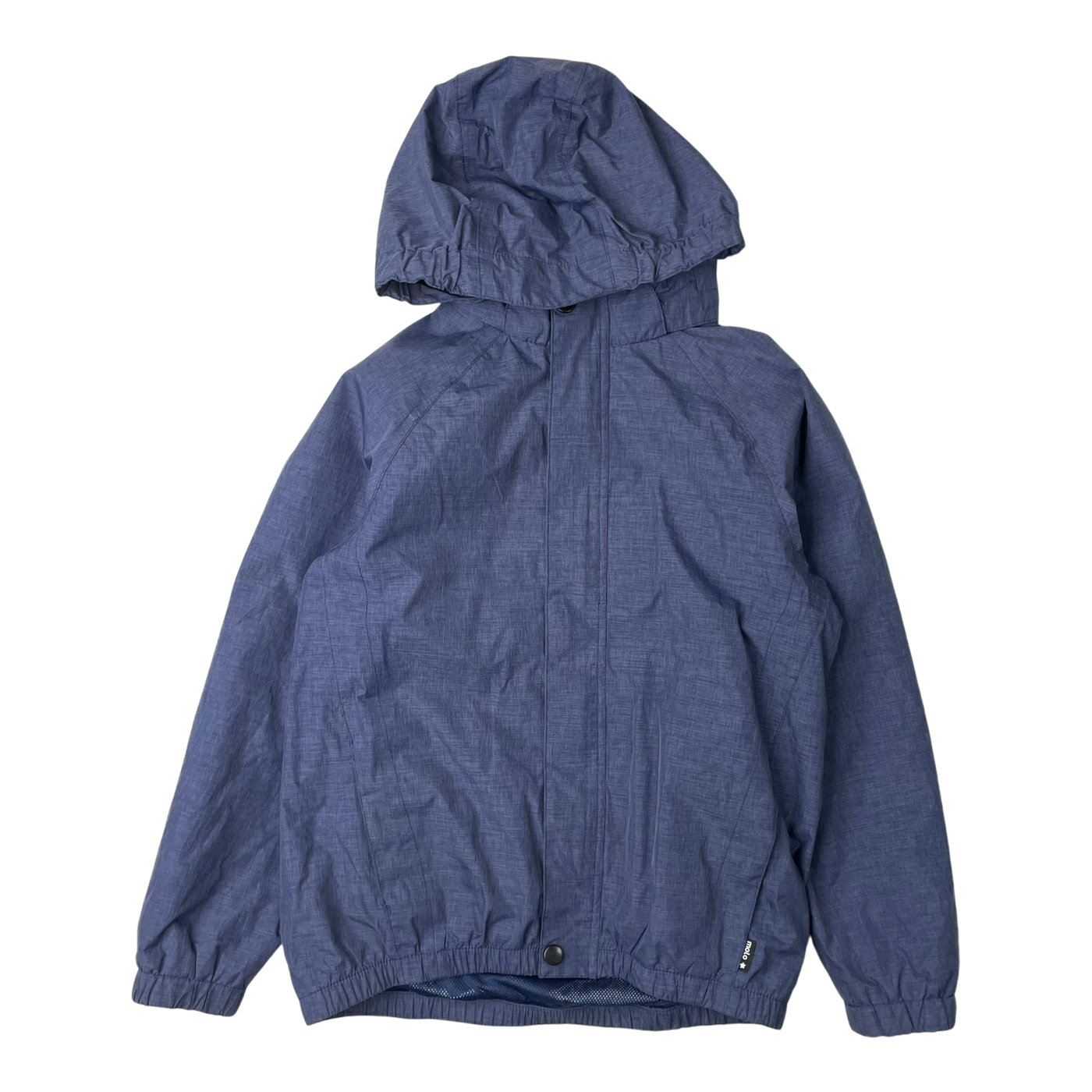 Molo haiton jacket, dark blue | 134/140cm