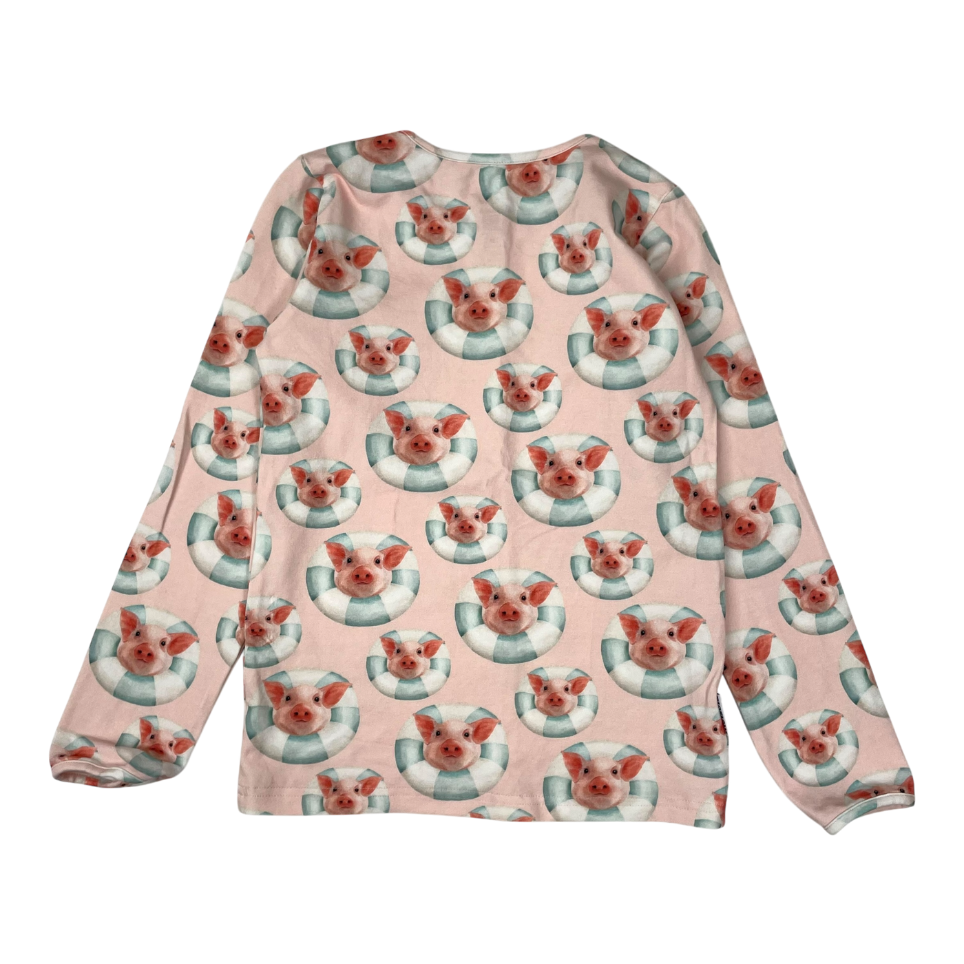 Metsola shirt, pig | 128cm