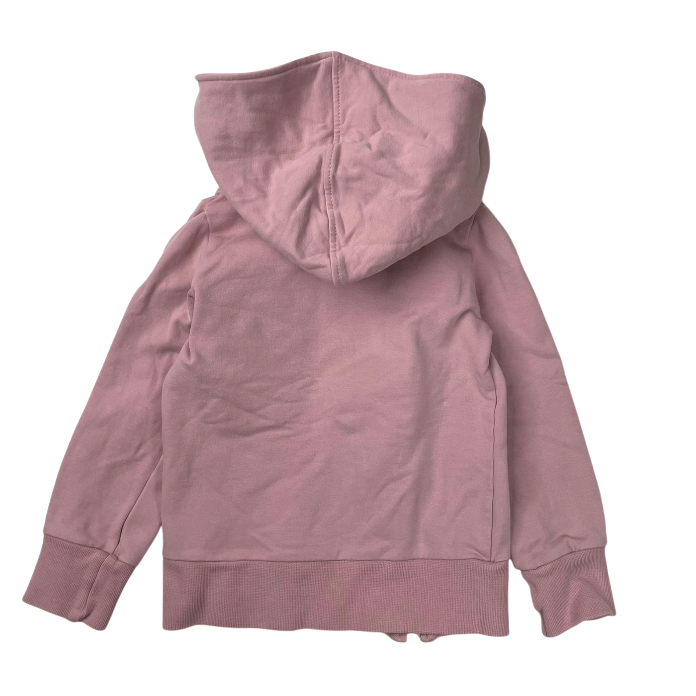 Gugguu zipper hoodie, pink | 92cm