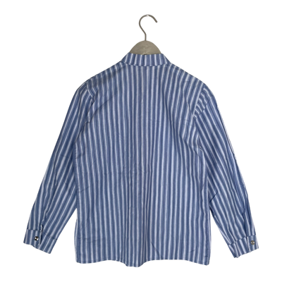 Marimekko vintage shirt, stripes | woman M