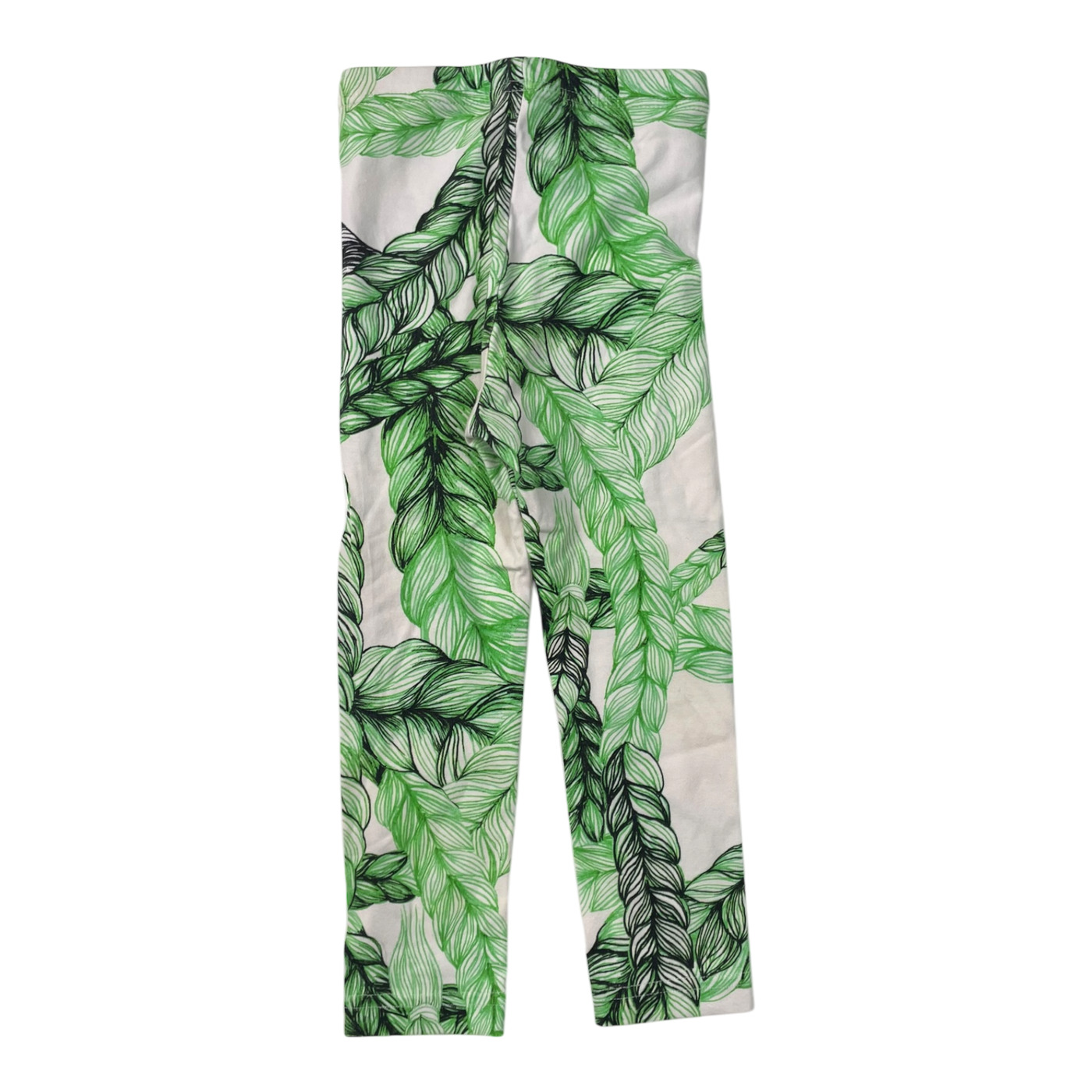 Vimma letti leggings, lime green | 80cm