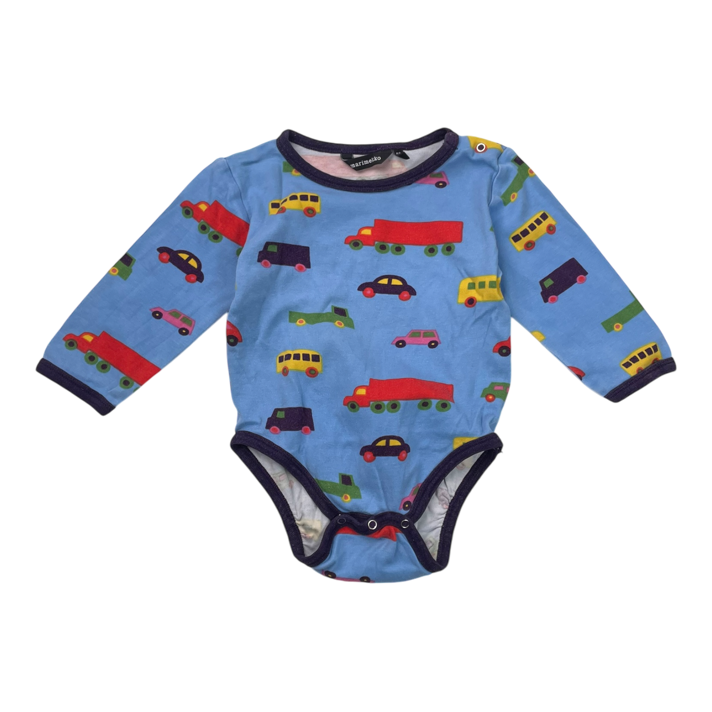 Marimekko body, cars | 68cm