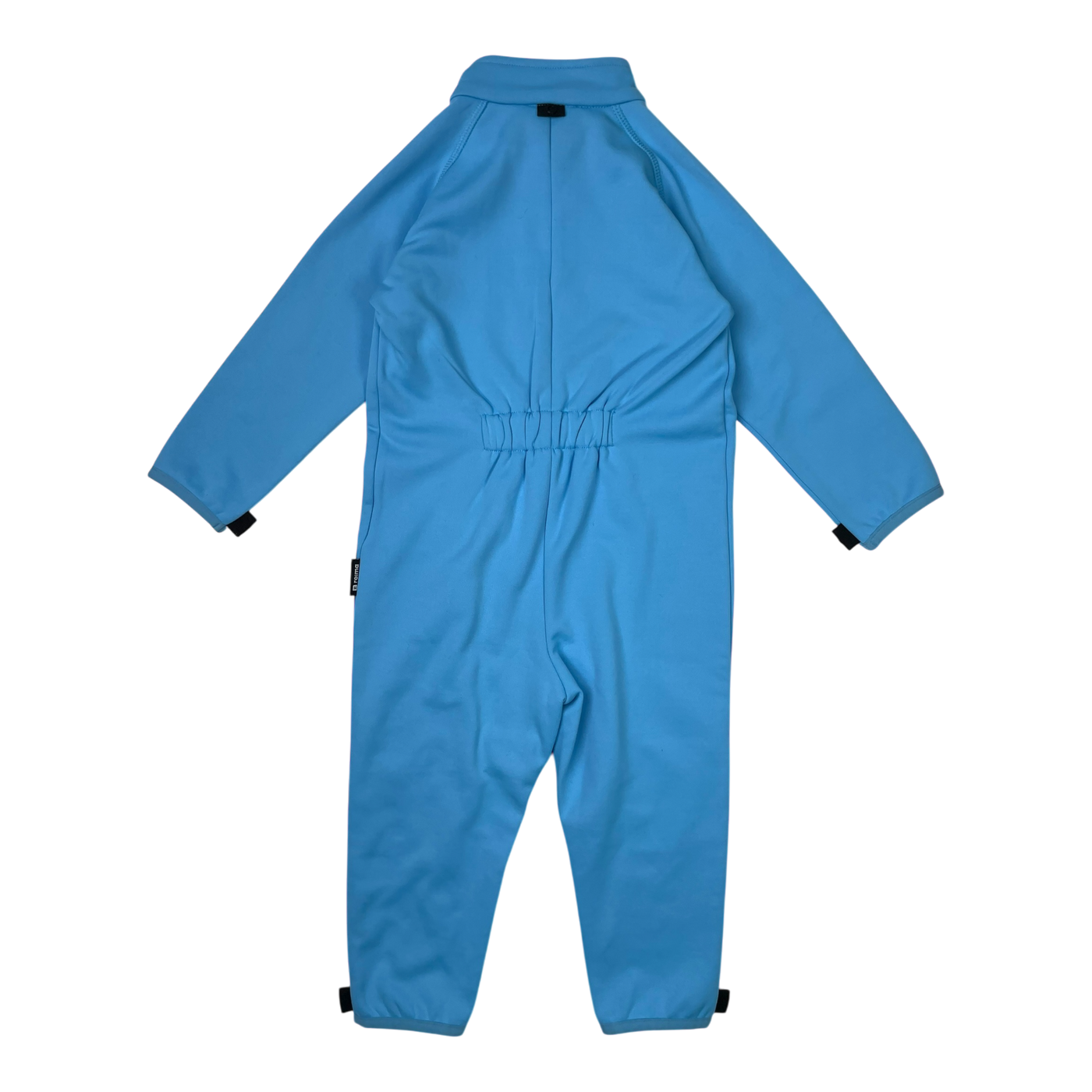 Reima fleece overall, blue | 86cm