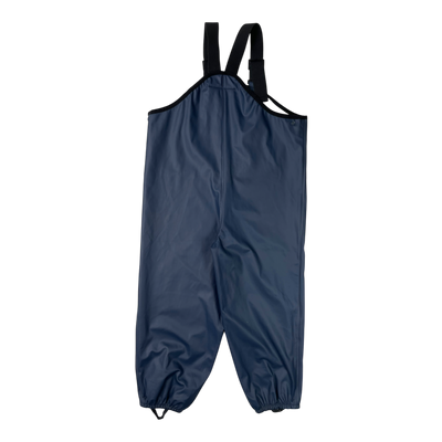 Reima rain pants, navy blue | 104cm