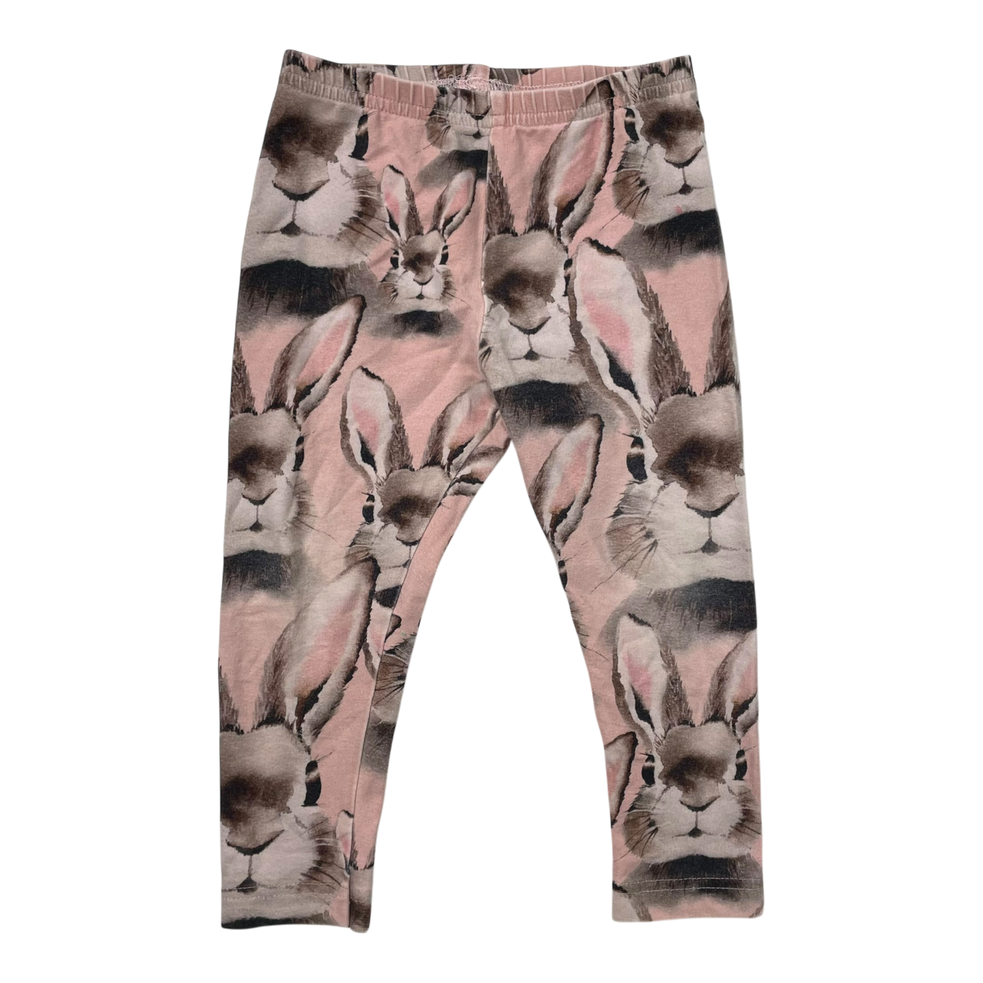 Metsola leggings, bunny | 86/92cm