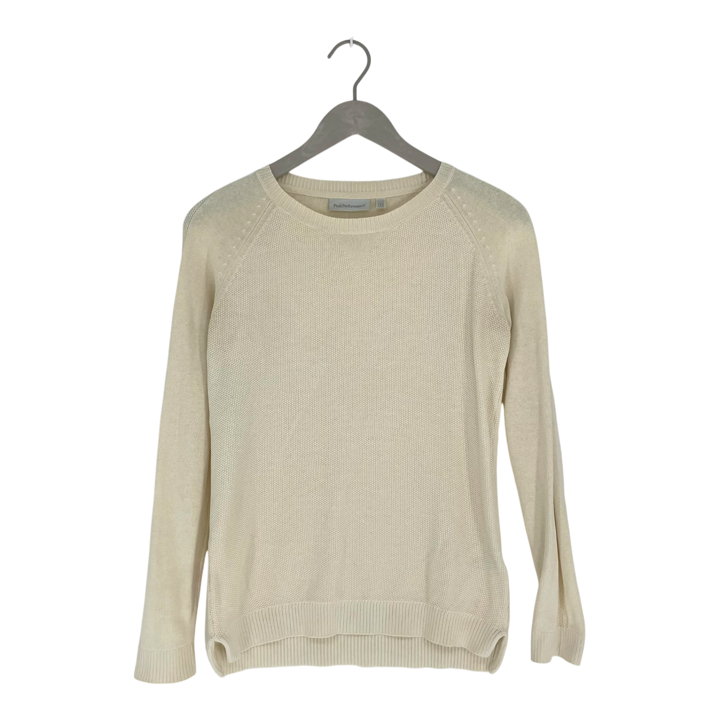 Peak Performance sweater, cream | woman S