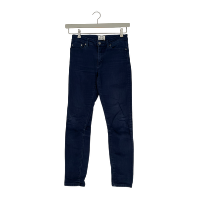 Acne Studios skin 5 bluefin jeans, blue | woman 26/32"