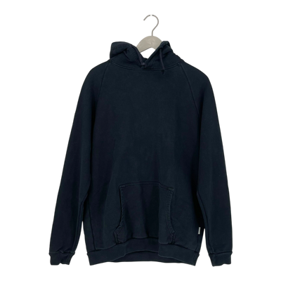 Riva Clothing hoodie, black | woman M