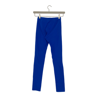 Papu patch leggings, blue | woman S