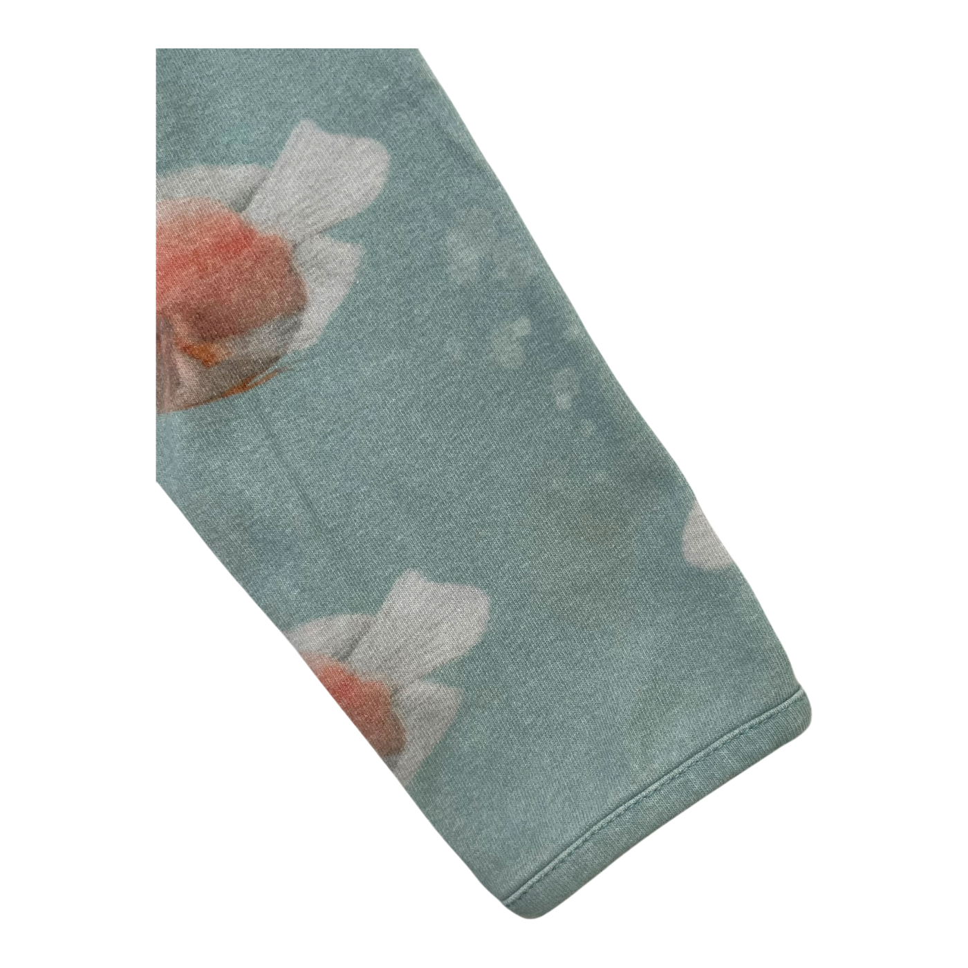 Metsola shirt, kiss fish | 104cm