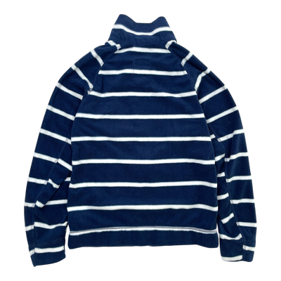 Reima tibia fleece jacket, stripes | 146cm