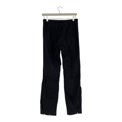 Haglöfs shell pants, black | woman L