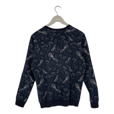 Uhana sweatshirt, flowers | woman XS