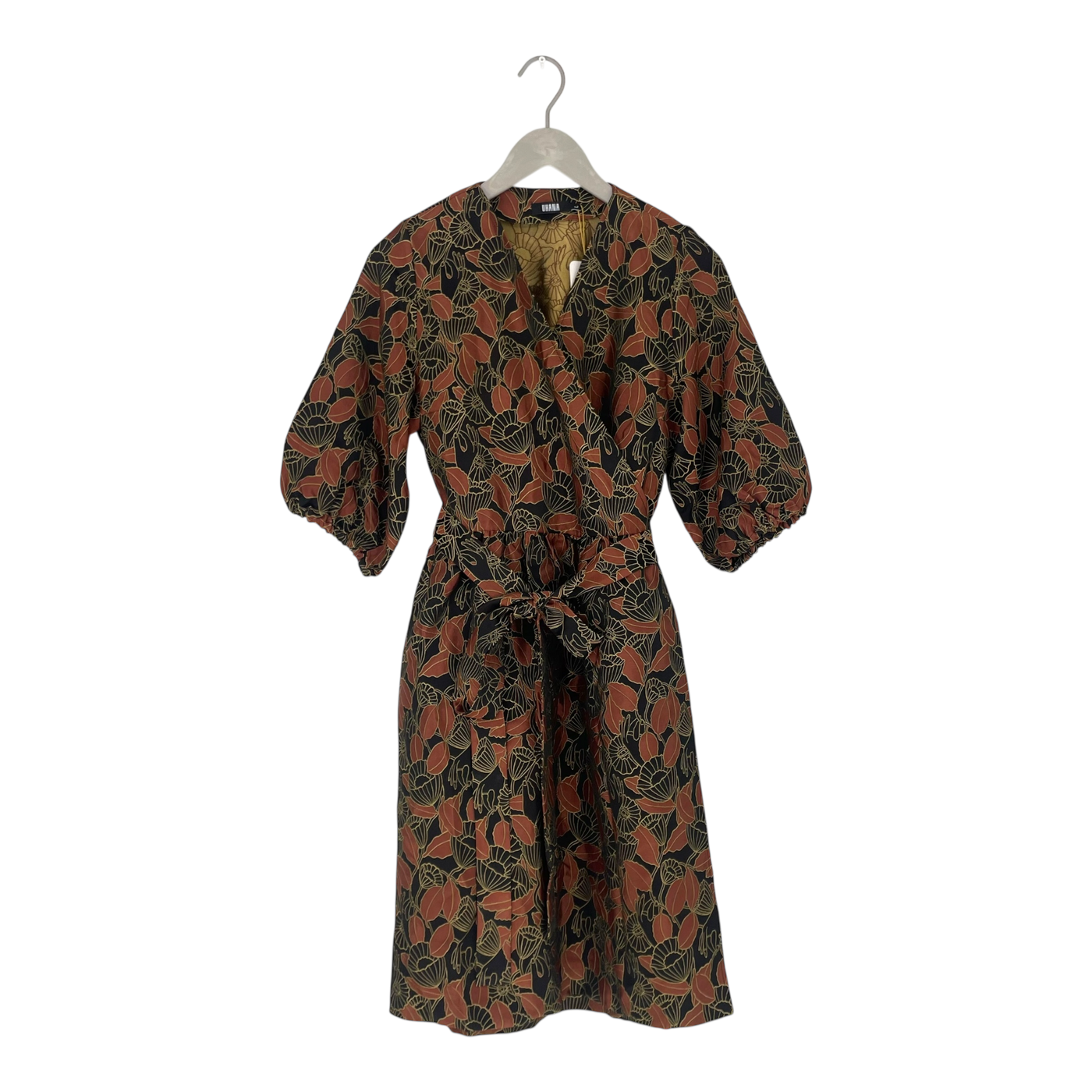 Uhana faith dress, mystic garden | woman L