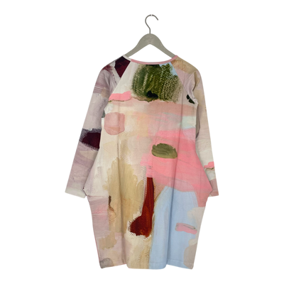 Papu kanto dress, deep | woman S