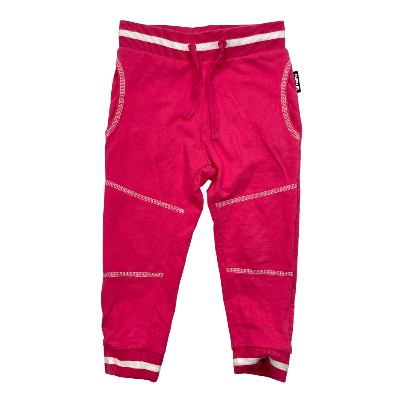 Reima kaakao sweatpants, pink | 92cm