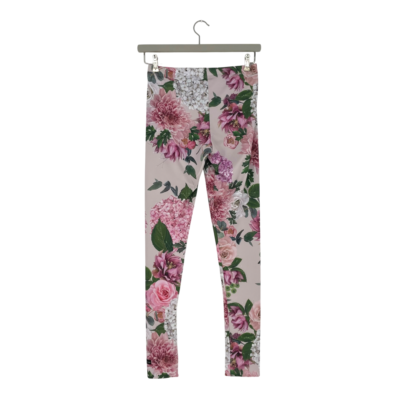 Ommellinen sport leggings, flowers | woman M