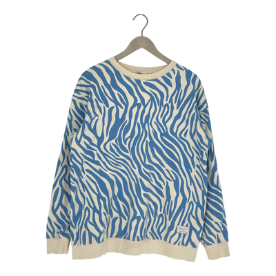 Riva Clothing sweatshirt, waves | woman S