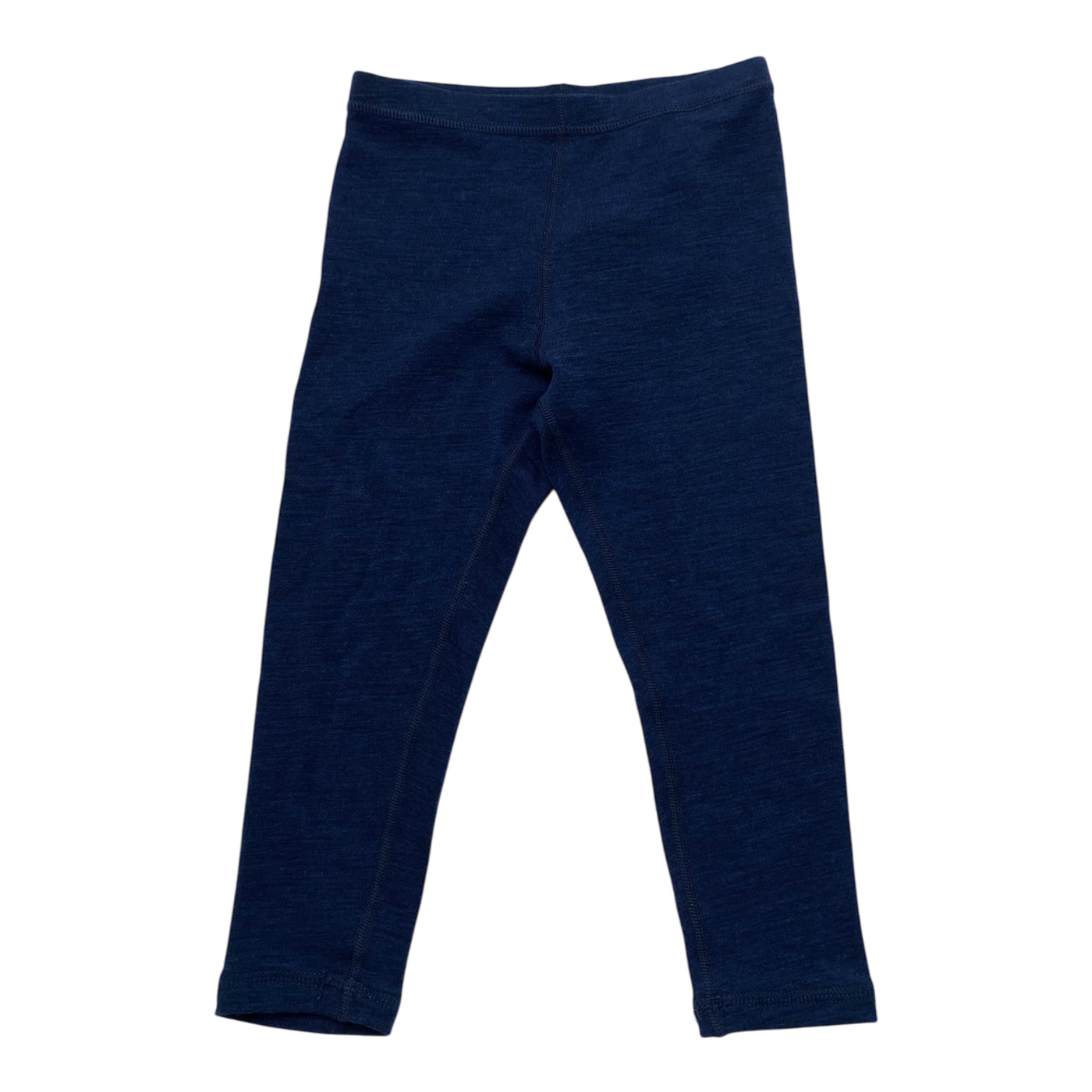 Reima wool baselayer pants, midnight blue | 90cm