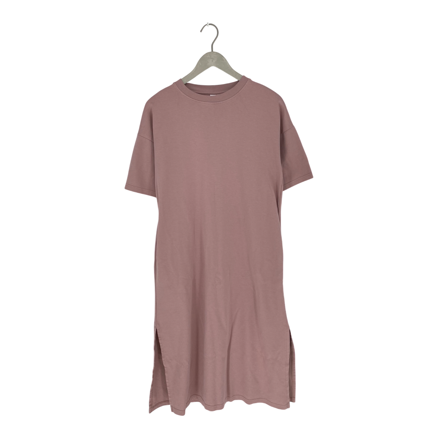Toive boxy dress, blush pink | woman S