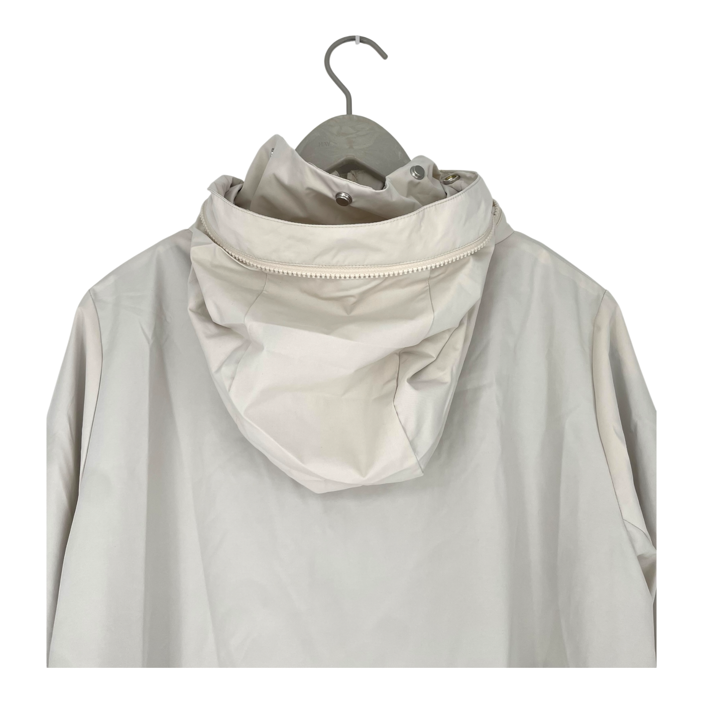 Embassy of Bricks and Logs oudega rain jacket, pale sand | unisex S