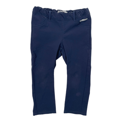 Reima ondula outdoor pants, navy | 92cm