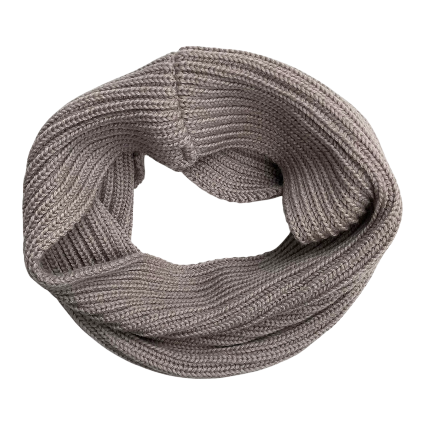 Gugguu Merino Tube Schal, Mandel | Kinder