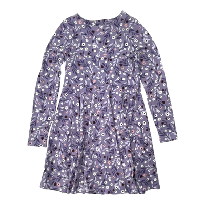 Polarn O. Pyret dress, flower | 140cm
