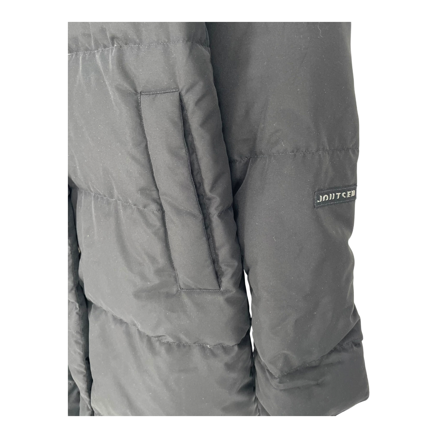 Joutsen enni jacket, black | woman S