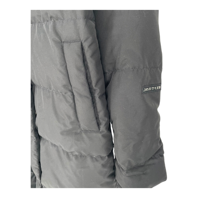 Joutsen enni jacket, black | woman S