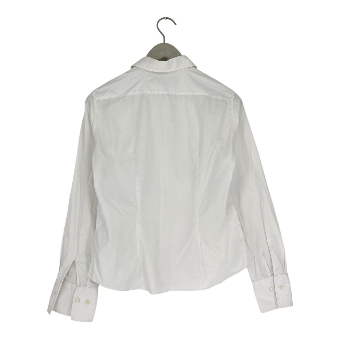 Tiger of Sweden atlanta collar shirt, white | woman 40