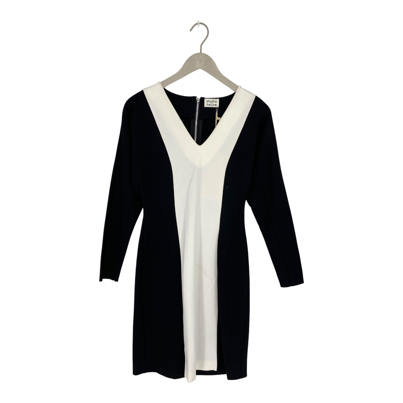 Studio Heijne friday dress, black/white | woman S