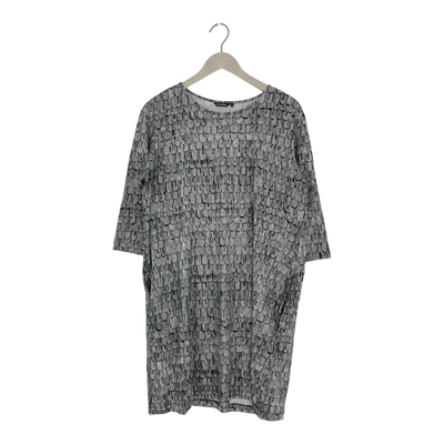 Marimekko marjailla tricot dress, vellamo | woman XL