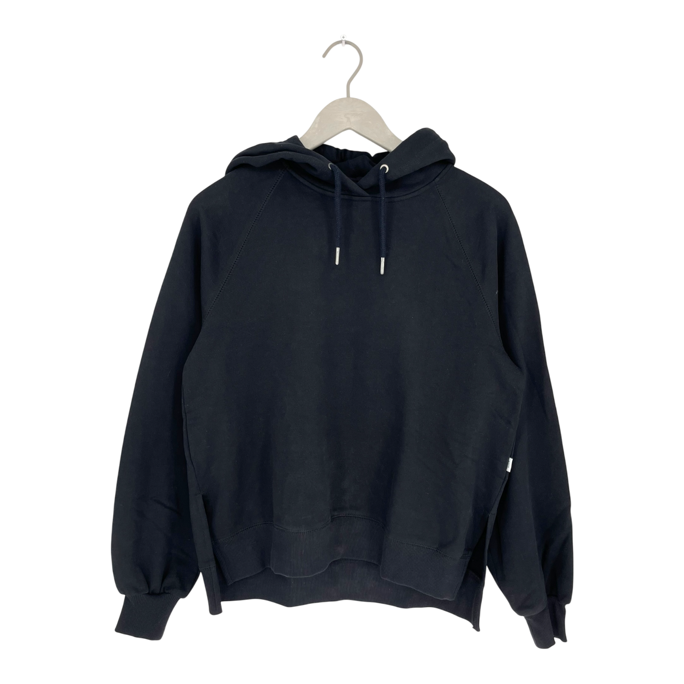 Makia ada hooded sweatshirt, black | woman S