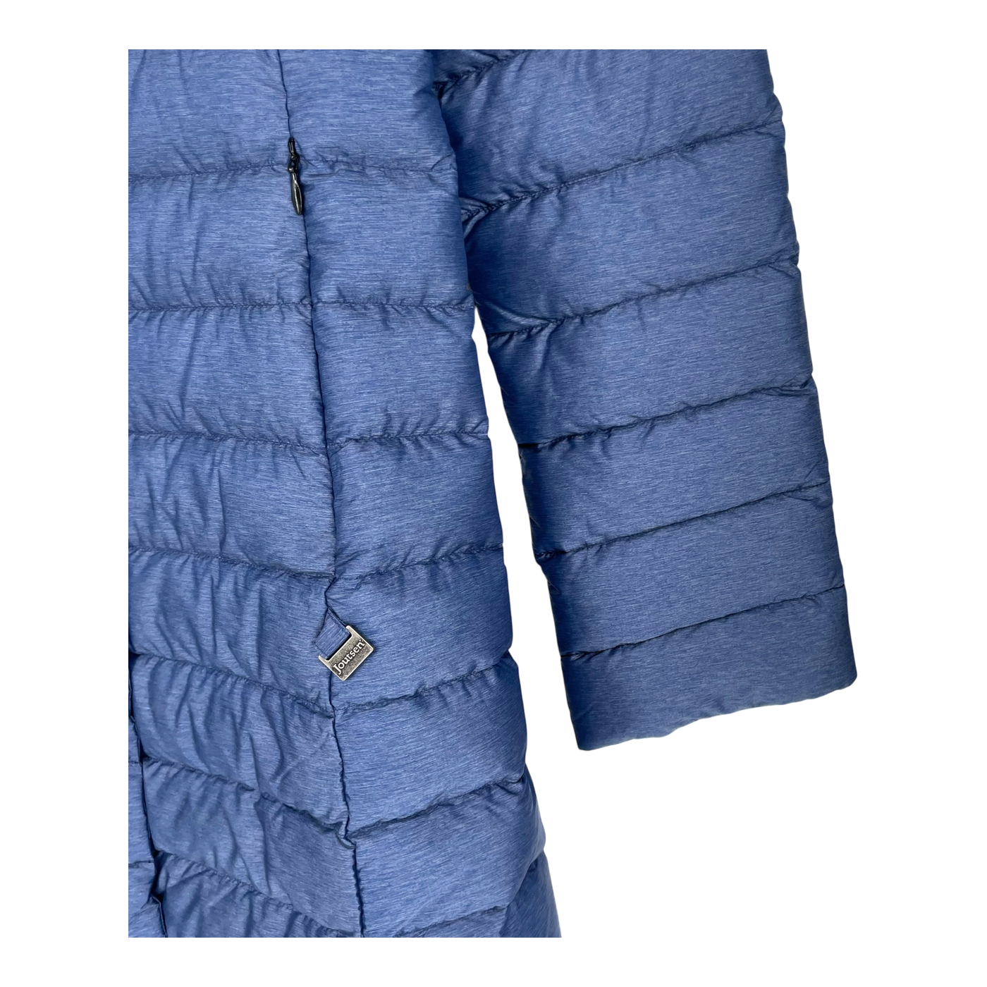 Joutsen ilmatar jacket, melange blue | woman S