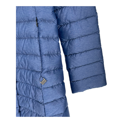 Joutsen ilmatar jacket, melange blue | woman S