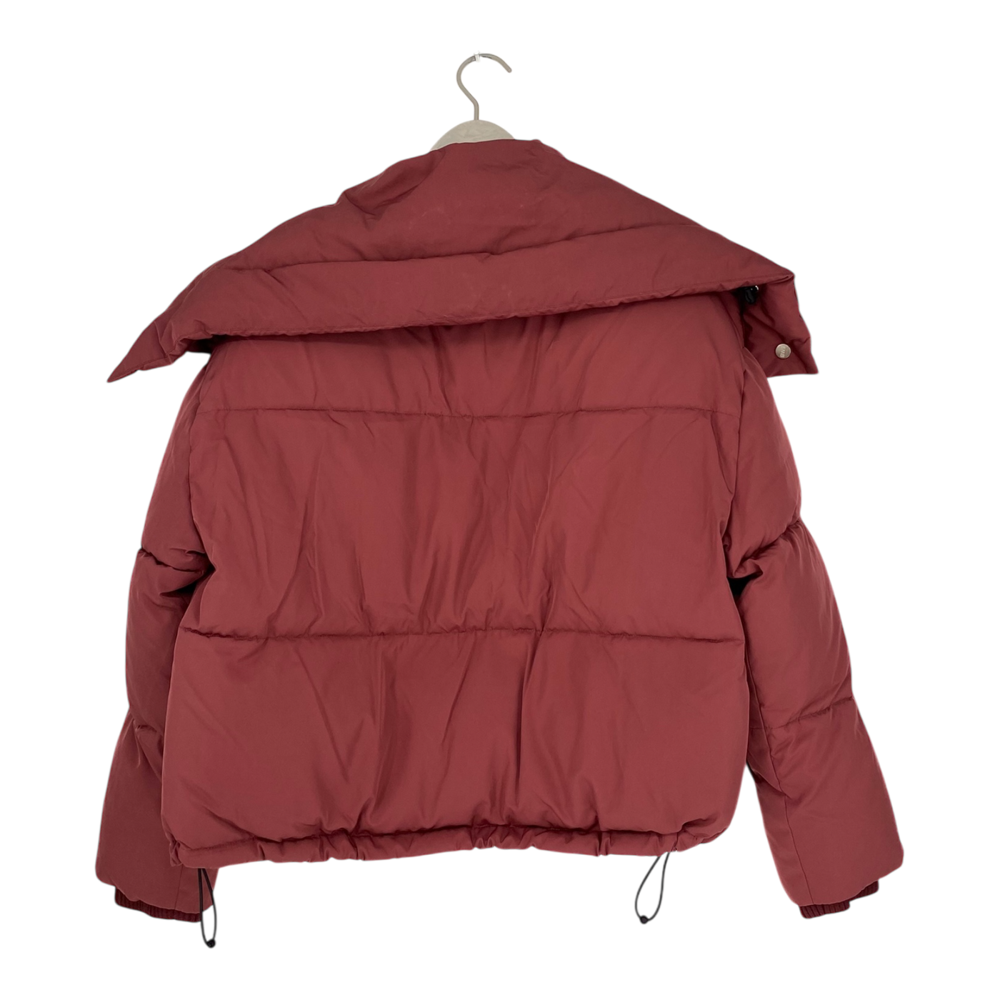 Embassy of Bricks and Logs Montreal puffer jacket, rose | unisex S