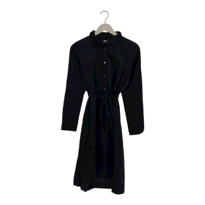 Papu corduroy shirt dress, black | woman S