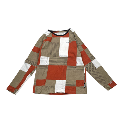Reima tricot shirt, beige | 152cm