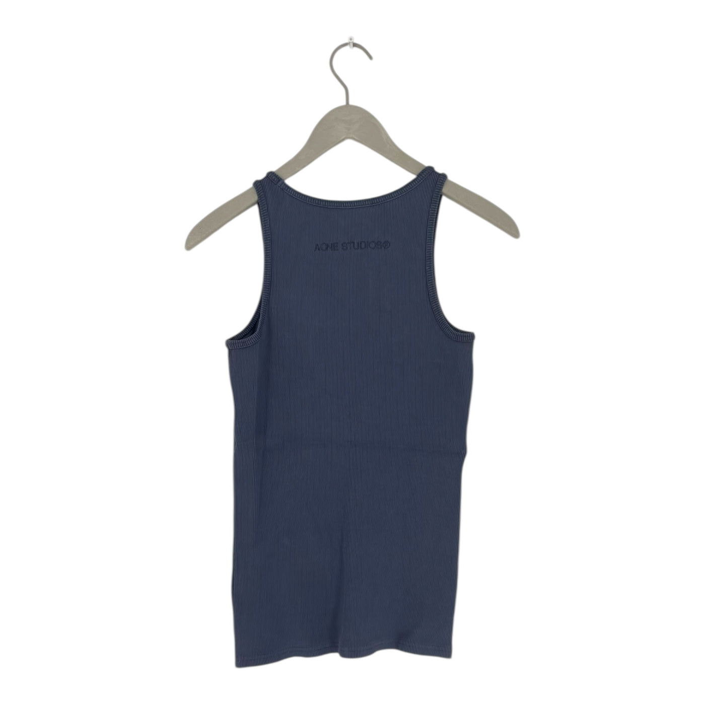 Acne Studios rib top, blue | woman S