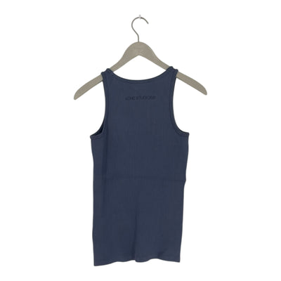 Acne Studios rib top, blue | woman S