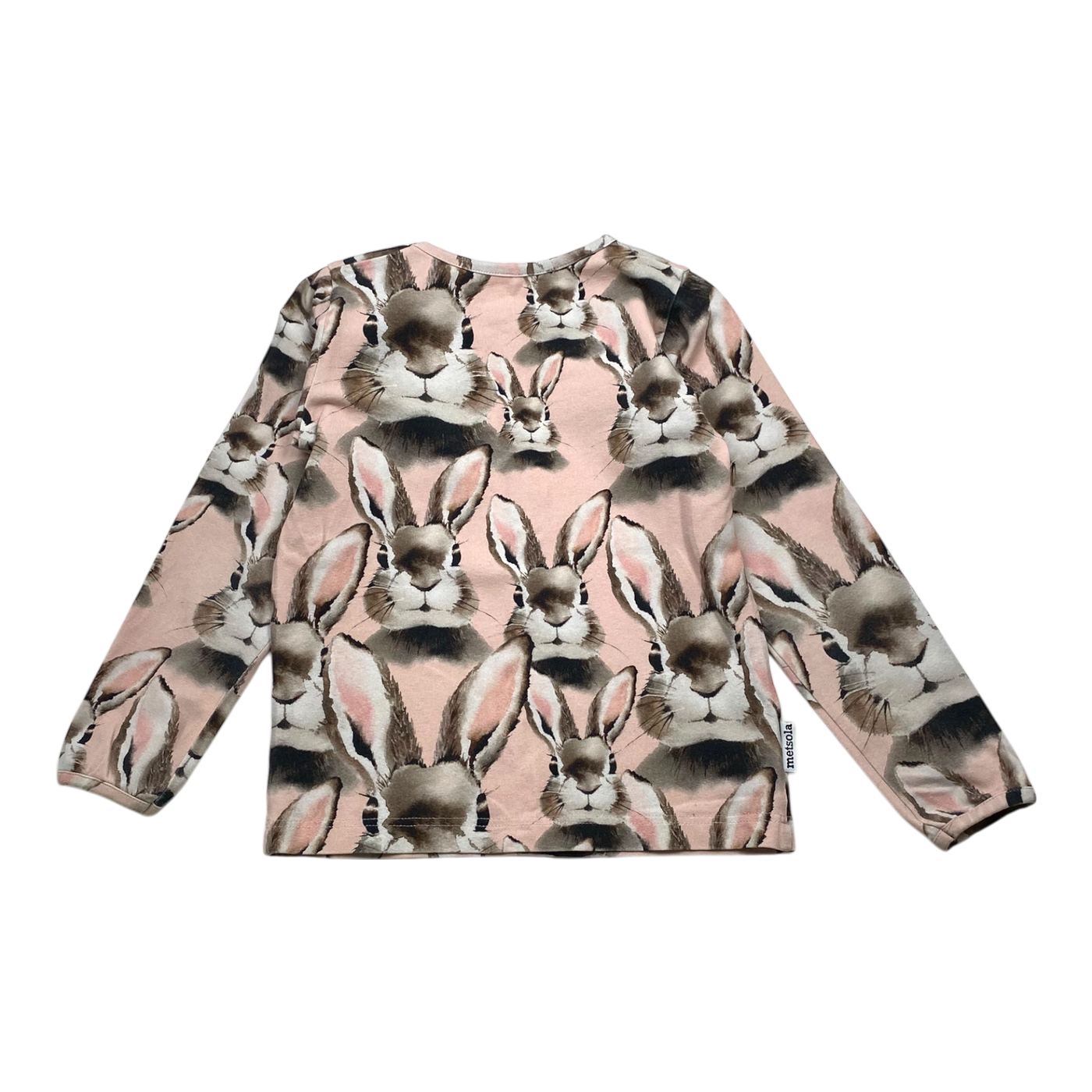 Metsola shirt, bunny | 110cm