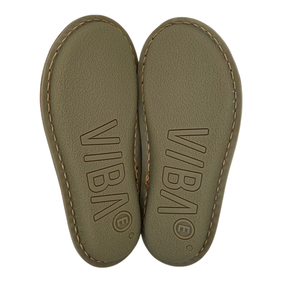 VIBAe Saint Tropez leather sandals, cognac brown | 38