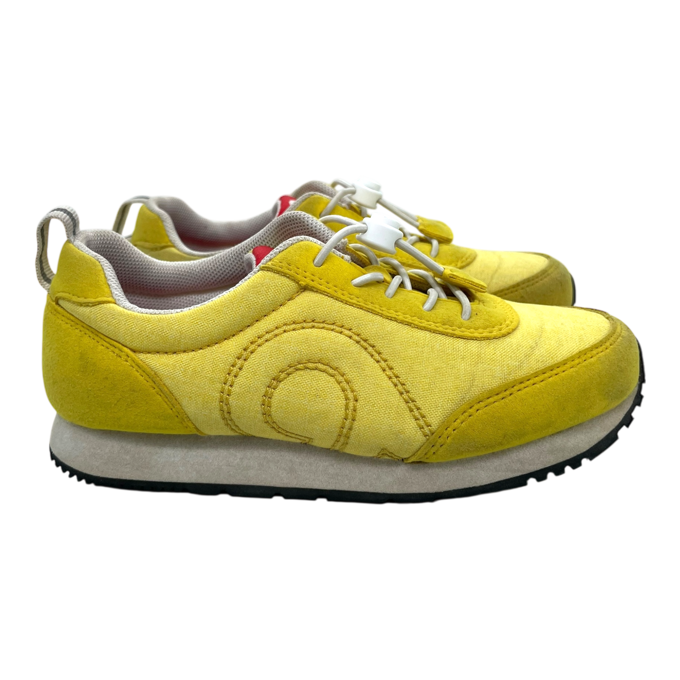 Reima elege sneakers, yellow | 30