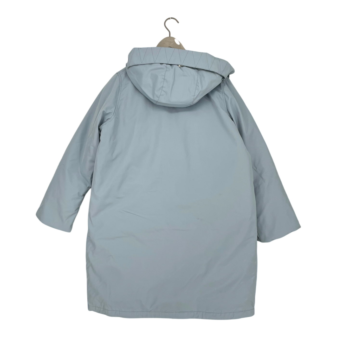 Embassy of Bricks and Logs albury coat, light blue | woman S