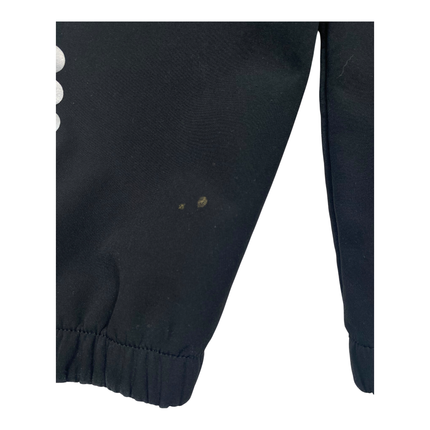 Reima oikotie softshell pants, black | 110cm