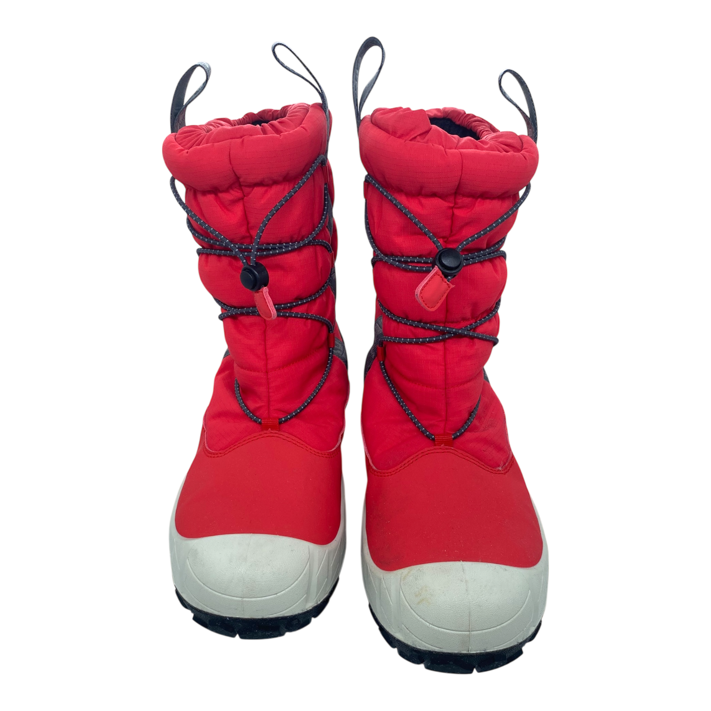 Reima megapito winter boots, red | 38