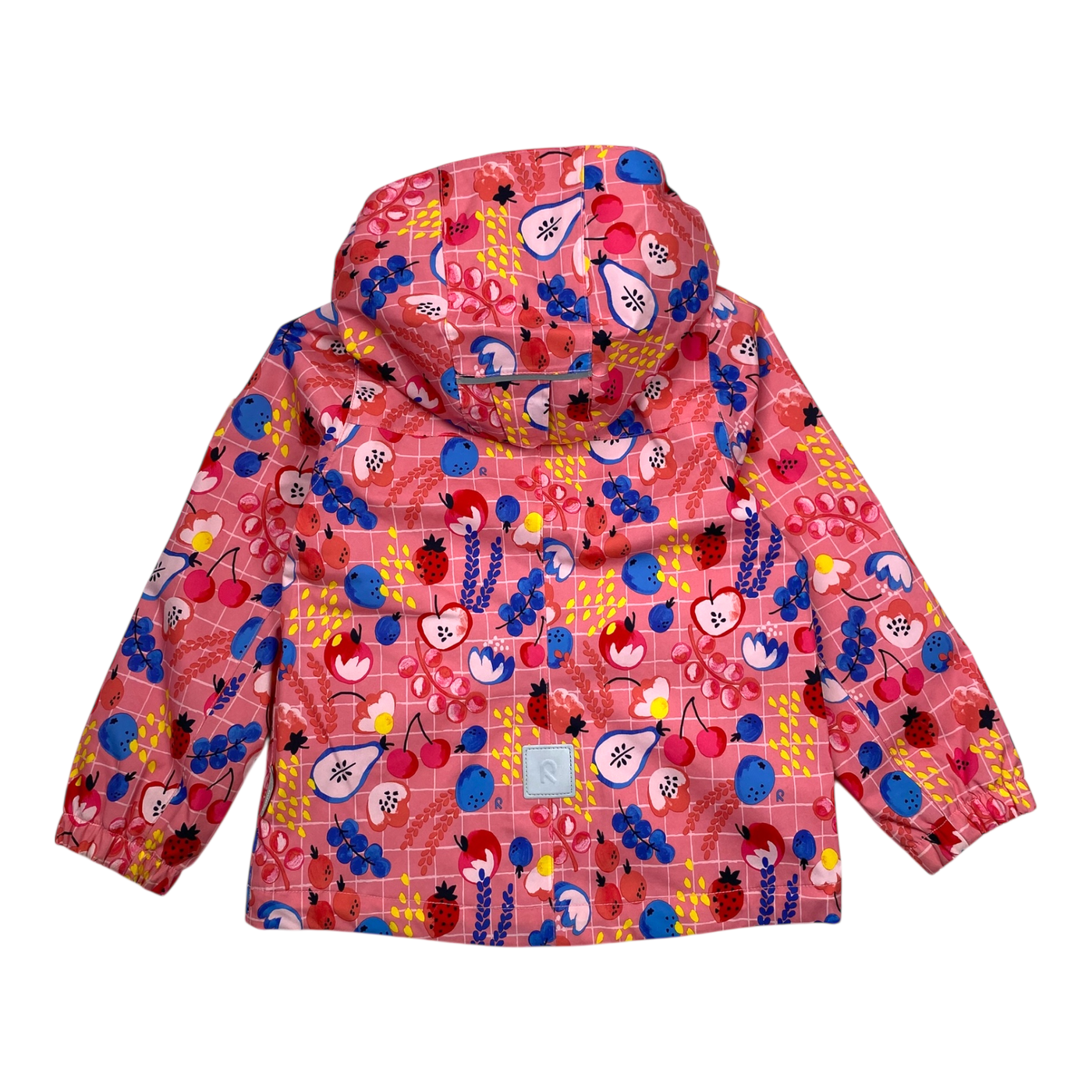 Reima lammala midseason jacket, fruits | 104cm