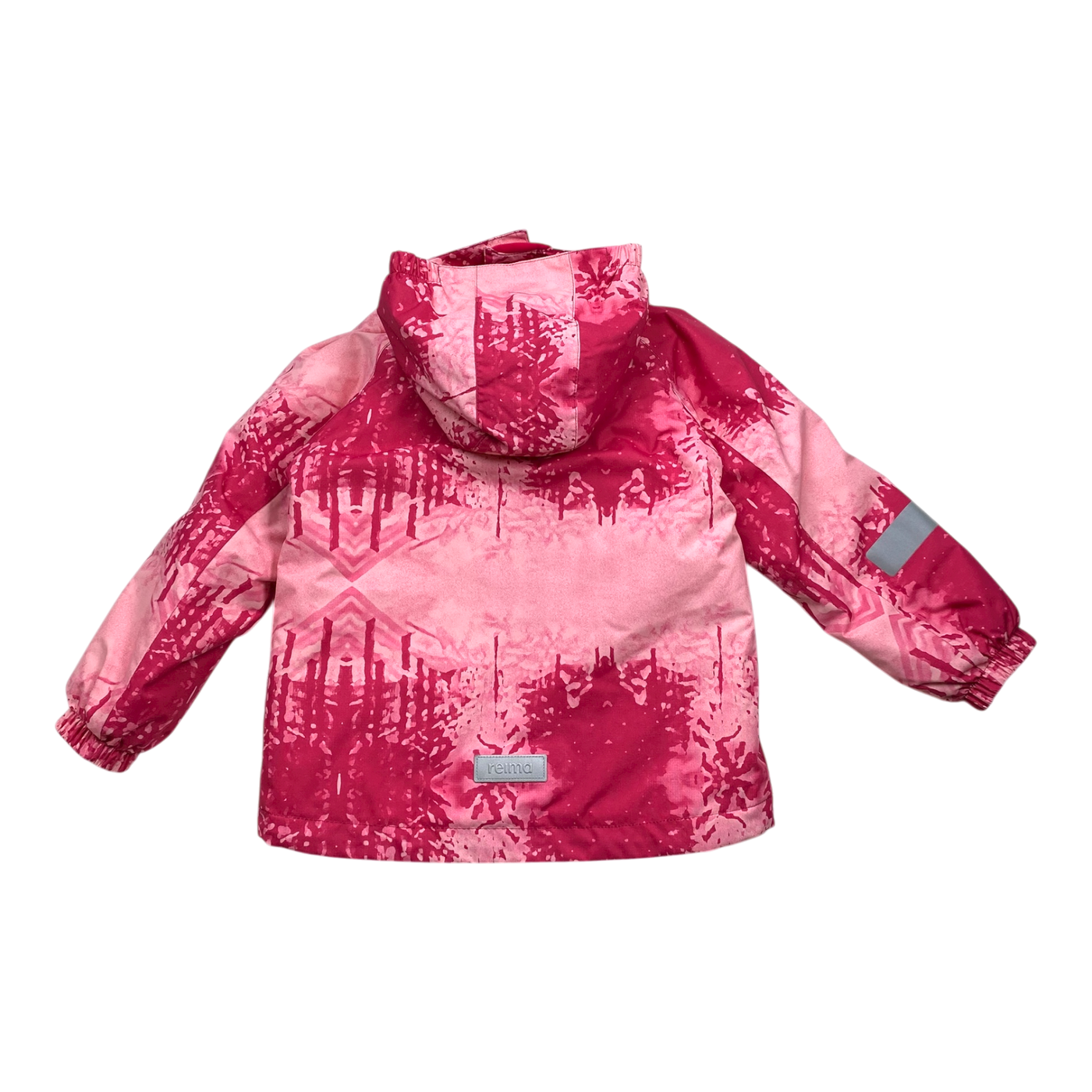 Reima maunu winter jacket, pink | 116cm